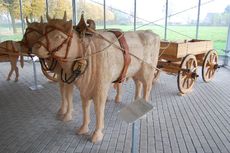 Xanten - Lastenwagen 1.JPG